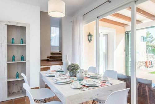 Torre Soli Nou Villa Sleeps 7 Pool Air Con Wifi