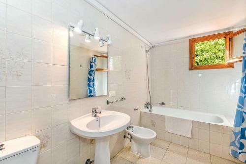 Torre Soli Nou Villa Sleeps 7 Air Con Wifi