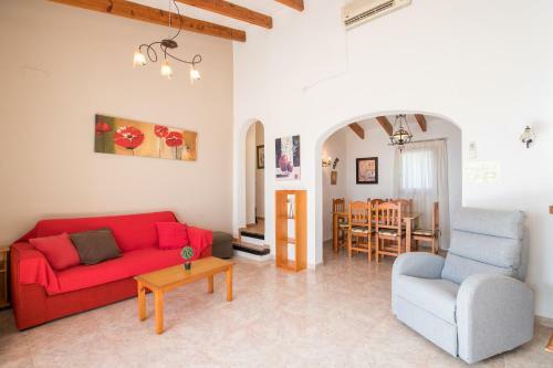 Villa Los Pinos