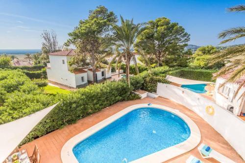 Villa Marismas Sombra