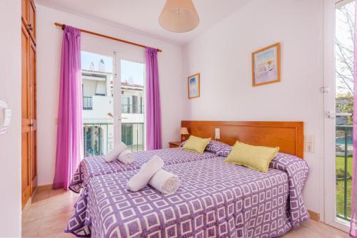 Apartamento Ses Fonts 24, Son Parc, Para 6 Personas