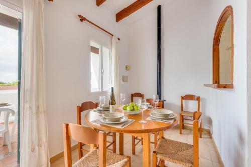 Apartamento Ses Fonts 24, Son Parc, Para 6 Personas