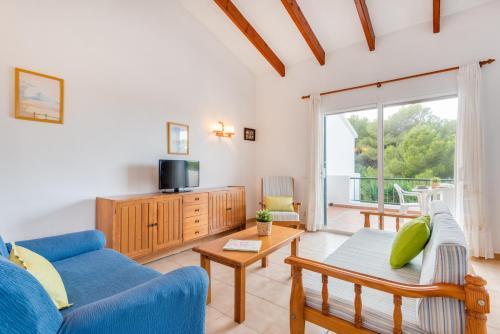Apartamento Ses Fonts 24, Son Parc, Para 6 Personas