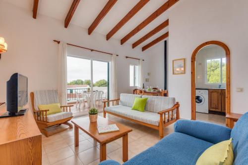 Apartamento Ses Fonts 24, Son Parc, Para 6 Personas