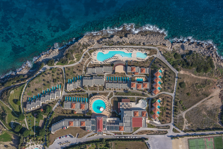 Hotel The Kresten Royal Villas & Spa
