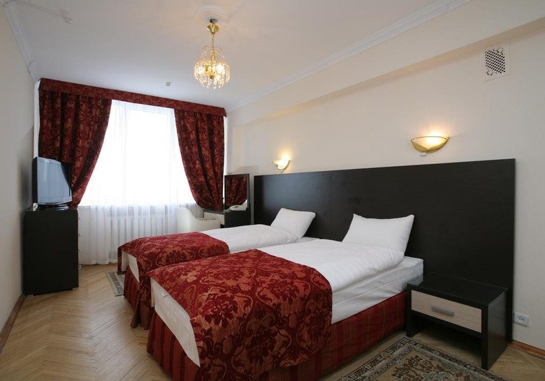 Hotel Universitetskaya