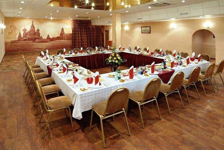 Hotel Molodozhny