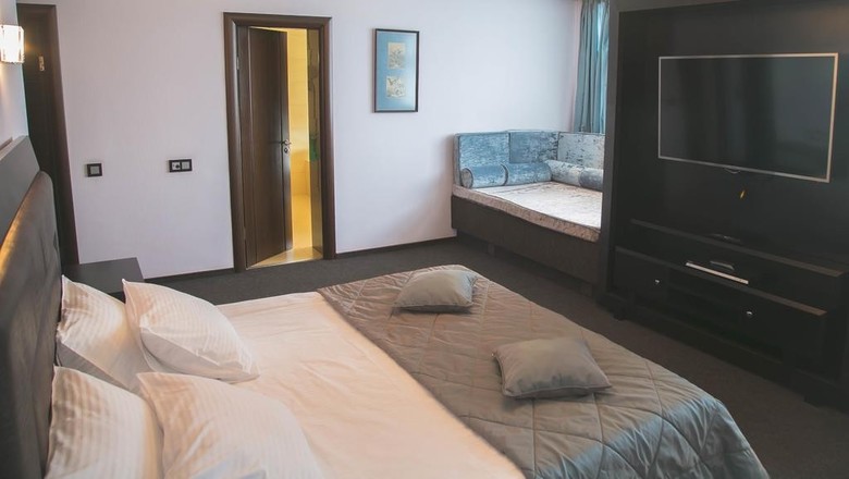 Hotel Okhotnik