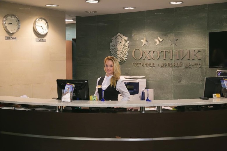 Hotel Okhotnik