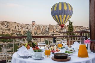Goreme Kaya Hotel