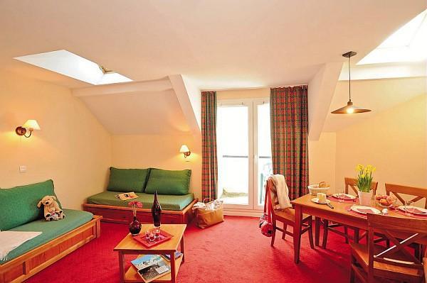 Residencia Pierre & Vacances Les Rives De L`aure