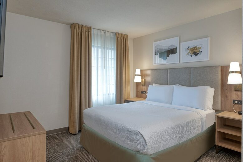 Hotel Staybridge Suites Allentown Be