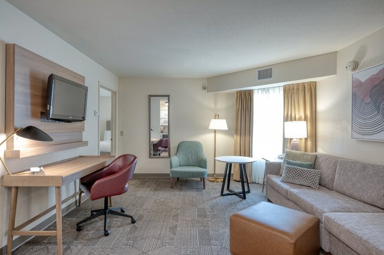Hotel Staybridge Suites Allentown Be