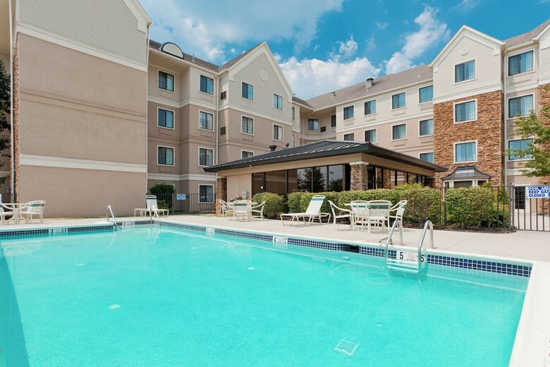 Hotel Staybridge Suites Allentown Be