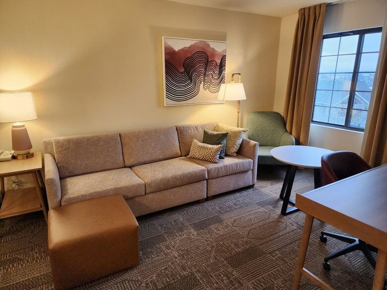 Hotel Staybridge Suites Allentown Be