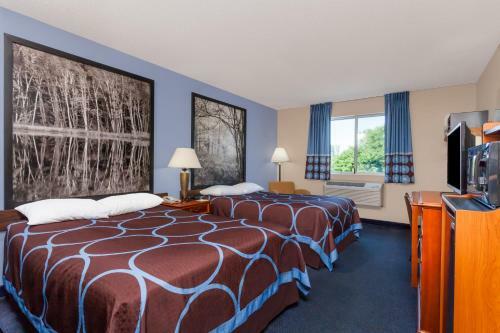 Hotel Super 8 Adrian