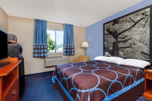 Hotel Super 8 Adrian