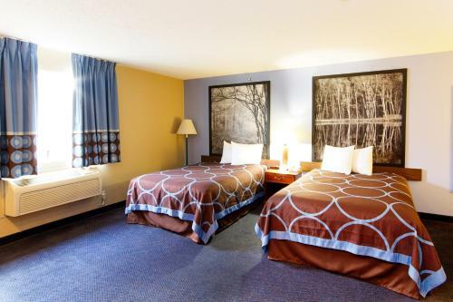 Hotel Super 8 Adrian