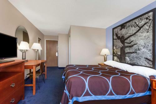 Hotel Super 8 Adrian
