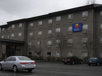 Hotel Super 8 Langley/aldergrove