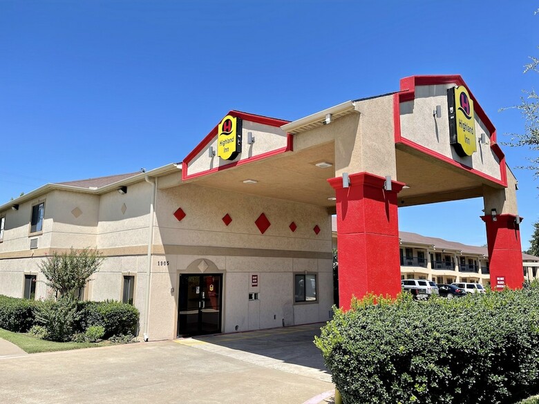 Hotel Super 8 Arlington East