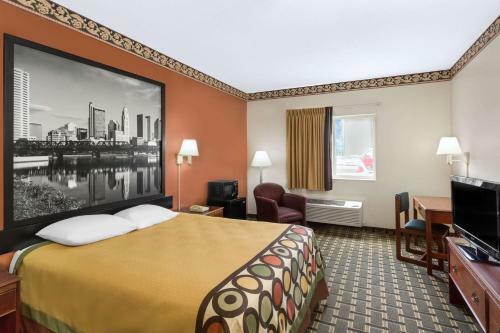 Hotel Super 8 Athens