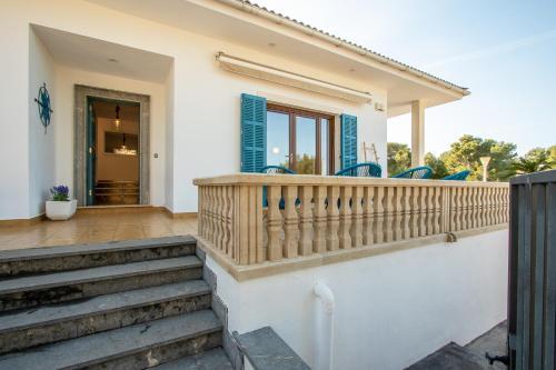 Villa Esparrall In Mallorca