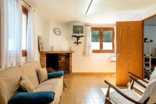 Villa Esparrall In Mallorca