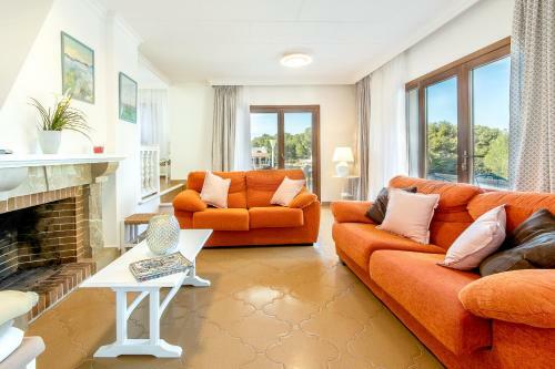 Villa Esparrall In Mallorca