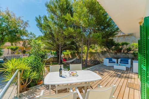 Son Serra De Marina Villa Sleeps 4