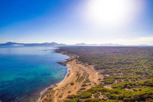Son Serra De Marina Villa Sleeps 4
