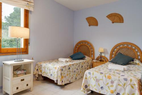 Tamariu Apartment Sleeps 6 Pool T425189