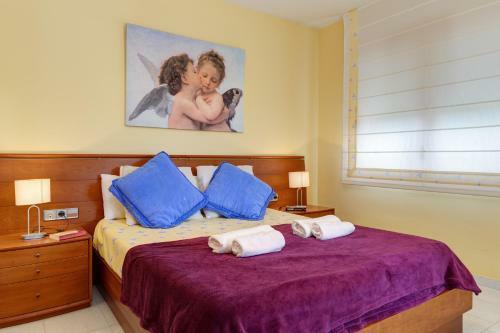 Tamariu Apartment Sleeps 6 Pool T425189