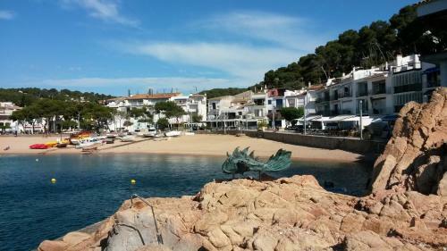 Tamariu Apartment Sleeps 6 Pool T425189