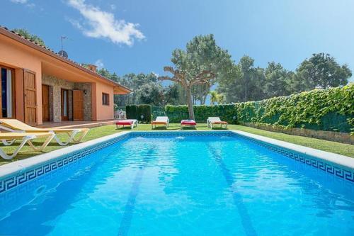 Villa Cad� . Ref. 620