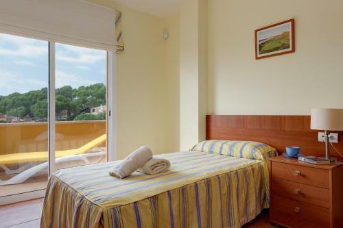Tamariu Villa Sleeps 7 Pool Air Con Wifi