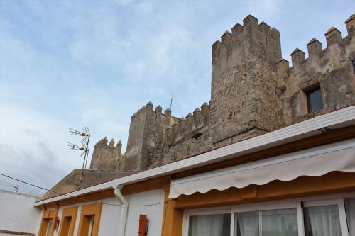Apartamento �tico Castillo