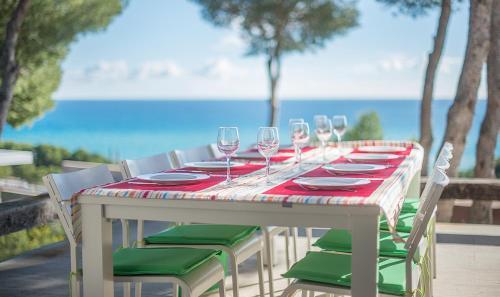 Villa Limonium With Sea Views