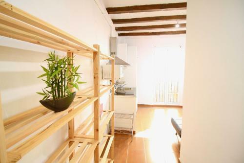 Apartamento Cathedral Loft Mediterranean Way