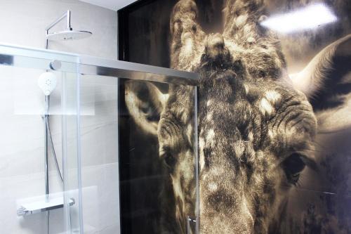 Luxury African Apartment With Pool In Taurito, Mog�n.