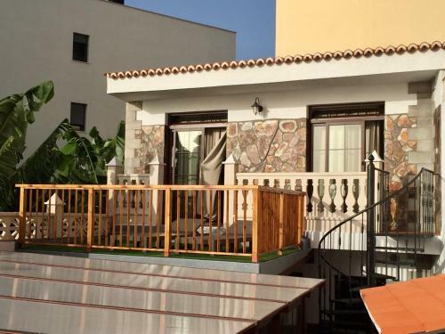 Apartamento Tazacorte Tipical House