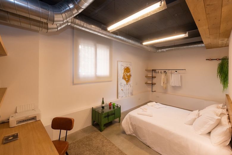 Apartamento Petit Luxe Loft