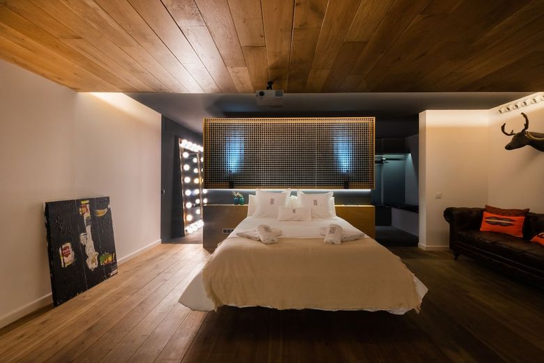 Apartamento Petit Luxe Loft
