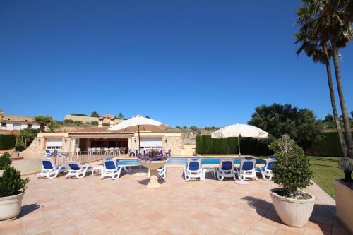 Villa Benimarco By Vineyards