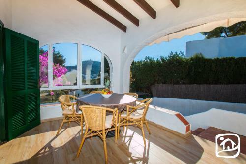 Abahana Villas - Moraira Way