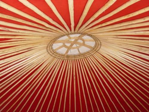 Lodge Yurt