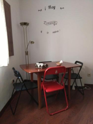 Apartamento Bajo Bulas