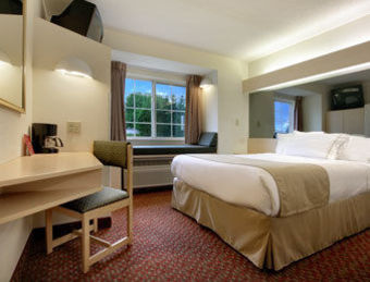 Hotel Microtel Inn And Suites By Wyn