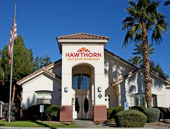 Hotel Hawthorn Suites By Wyndham Chandler