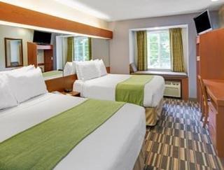 Hotel Microtel Inn And Suites Cherokee